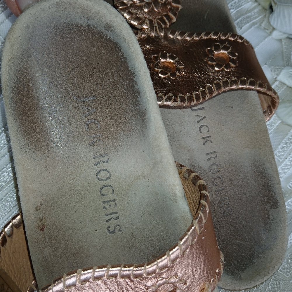 Jack Rogers Comfort Sandals - Picture 6 of 6
